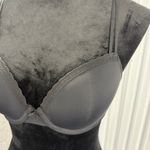 Aerie Black Real Happy Demi Bra Size 36B Photo 1