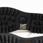 Jeffrey Campbell  Devout White Chunky Platform Ankle Boots Size 7 Photo 6