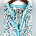 Charlie Jade  Anthropologie S Sleeveless Multicolor Mini Dress Photo 4