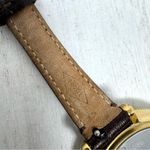  Hybrid watch, leather Fossil watch band Photo 11
