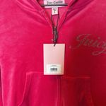 Juicy Couture NWT OG Bling Velour Track Suit Set Photo 3