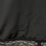 Victoria's Secret Victoria’s Secret Medium Slip Dress Nightie Satin Lace Stretch V-Neck Adjustable Photo 8