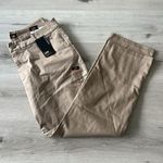 Lee  Wrinkle Free Relaxed Fit Pant Flax 14S NWT Photo 6