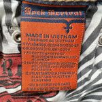 Rock Revival  Denim CUT-OFF Shorts Frayed Hem Embellished Pockets Skinny Jeans 27 Photo 5