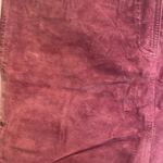 Newport News Women's Jeanology Suede mini Skirt size 10 Photo 4