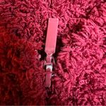 Barefoot Dreams CozyChic Relaxed Zip-Up Hoodie in Dark Red Size Large Pockets Photo 7