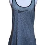 Nike  Pro Polka Dot Swish Racerback Tank Top Large Photo 0