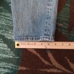 Madewell  The Low Rise Perfect Vintage Jean Skinny Cotton Womens 28 Photo 9