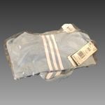 Adidas NWT Women's Powerimpact Training Bra, Wonder Blue/White, XX-Small Photo 1