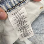 Current/Elliott Current Elliott Light Wash Cut Off Denim Jean Skirt Womens 29 Mini Blue Casual Photo 2