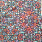 LuLaRoe  Stained Glass Printed Leggings One Size Photo 1