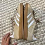 Adidas Gazelle in Beige Tan Size 7 Photo 5