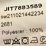 Colorful Paisley Empire Waist Dress Size L Photo 3