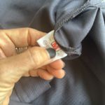 None Asian Gray Mandarin Collar Jacket light weight medium Photo 6