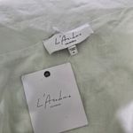 L'Academie  Triomphe Top in Honeydew Photo 8