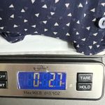 Urban Outfitters Pins & Needles Sheer Ruffle Workwear Casual Lightweight Womens Top Size Medium Photo 11