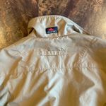 Vintage coat Tan Size M Photo 3