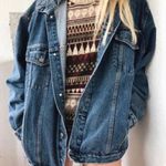 Eddie Bauer Oversized Jean Jacket  Photo 0