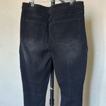 Spanx  Gray Wash Cargo‎ Back Pocket Zipper Leggings Womens Size XL Pants Photo 4