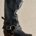 Free People New We The Free Denver Double Buckle Boots Photo 0