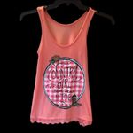 Red Camel Country Cowgirl Tank Top  Western Shirt Womens XS Photo 3