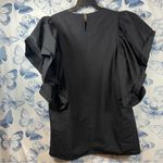 Gracia  Ruffle sleeves tunic dress SZ L Photo 3