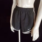 Nike  Dri-Fit Black & White Shorts (S) Photo 2