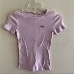 Levi's Levi’s Pink T-Shirt Photo 0