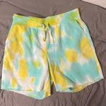 Ultra Flirt Tie-Dye Women's Shorts XL Photo 0