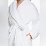 SKIMS COTTON DUVET ROBE, Size XXS, $475 Photo 7