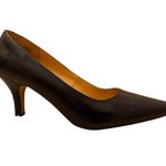 Karen Scott Karen Scott Clancy Pointed Toe Classic Pumps Heels Navy Blue Size 9M Photo 0