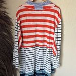 We The Free School House Stripe Oversized Top Photo 9