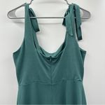 Birdy Grey Birdy‎ Grey NWT Alex Bridesmaid Dress Size M Sea Glass Sleeveless Crepe Formal Photo 6