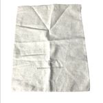 Brunello Cucinelli  light gray dust bag‎ Photo 1