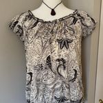 90s Y2K Agenda Short Sleeve Top Size Large‎ Photo 0