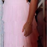 Beginning Boutique pink dress maxi  Photo 0