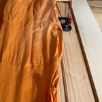 Time And Tru  orange dress size XL with pockets Photo 2