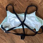 PINK - Victoria's Secret Pink mint green/black bikini set Photo 3