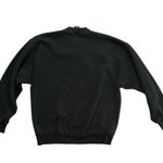 Disney Vintage  Mickey Unlimited Velva Sheen Embroidered Pullover Sweatshirt Photo 1