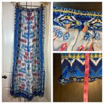 Flying Tomato Flying‎ Tomato Women Size S/M Beach Vacation Travel Flowy Flare Leg Boho Pack Photo 1