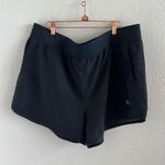 Under Armour Women's Woven Training Short Black Unlined 3XL Photo 0