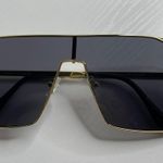 Sunglasses Black Photo 3
