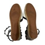 Rebecca Minkoff Women's Espadrilles White Ballet Studded Gilles Flat Shoes Sz 8 Photo 4