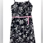 I.N. San Francisco . Spaghetti strap A-Line dress with crinoline hem line. Size 11 Photo 11