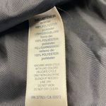 Rafaella  Women’s Puffer Vest Size Large Gray‎ Pockets Turtleneck Zipper Front Photo 6