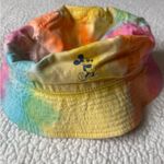 Disney  tie dye bucket hat Photo 2