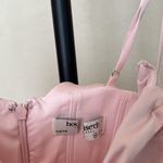 House Of CB NWOT 'Camila' Blush Off Shoulder Corset Dress sz XS Photo 5