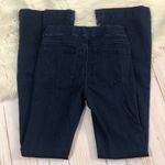 Cello  Dark Wash Skinny Flare Jeans Size Small Photo 3