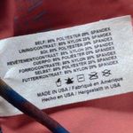 Tavik swim Tavik Rylan Halter Swim Top Medium Turquoise Terrace Floral NWT Photo 3