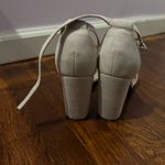 Francesca's Tan heels Photo 2